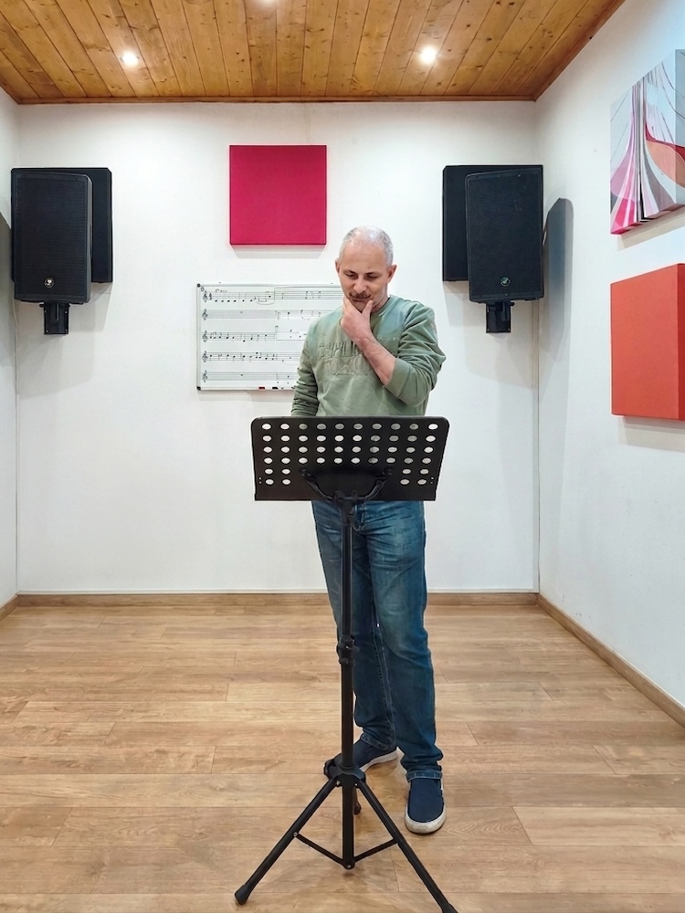 Voce parlata e dizione