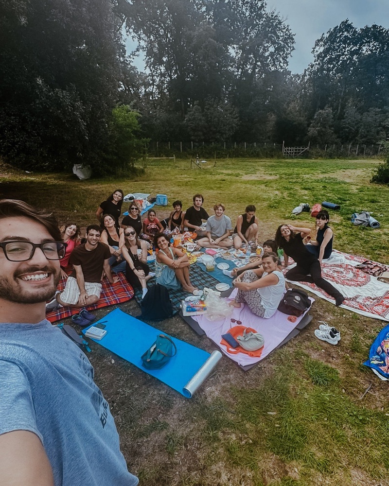 Un percorso che crea *relazione*